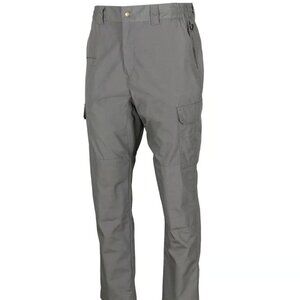 Galls Pro Men's Tac Force Tactical Cargo Ripstop Gusseted Crotch Pants 34X32